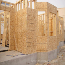 12mm osb plywood for construction and decorating